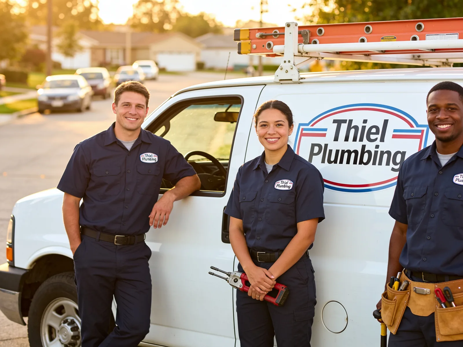 Plumber company in Davenport, OK